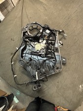 FORD FIESTA DOOR WINDOW