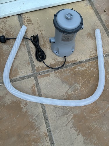 Bestway pool pump brand new - pump,