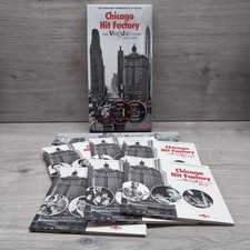 Chicago Hit Factory 60th