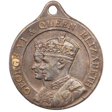 1937 KING GEORGE VI CORONATION