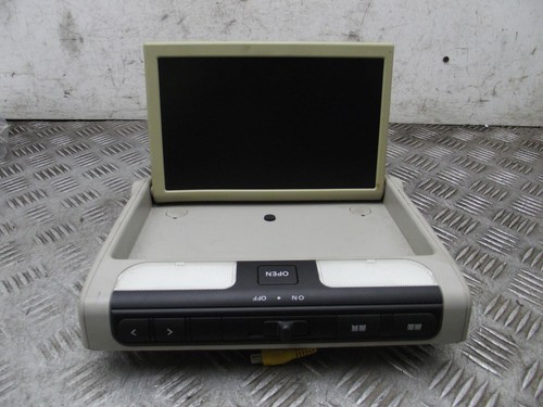 Nissan serena television - nissan, big