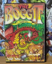 The Boggit : Bored Too - CRL Sinclair ZX Spectrum Game - 1986