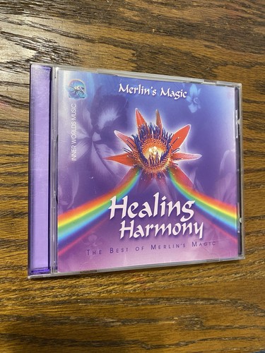 Healing harmony best of - healing, harmony: