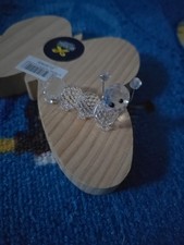 Swarovski Crystal Catapiller