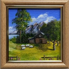 Original Oil Painting