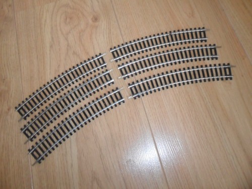 R606 steel short curves - x,