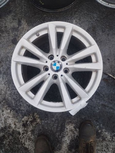 Wheel 18x8 alloy v spoke - 18x8-1/2,