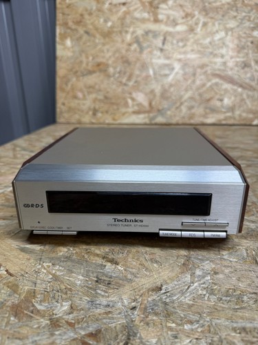 Technics hd560 stereo tuner - sl-hd560,