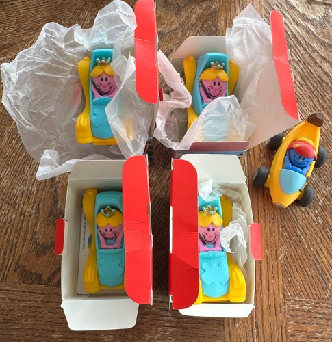 Lot mcdonalds 2026 men - lot, mr