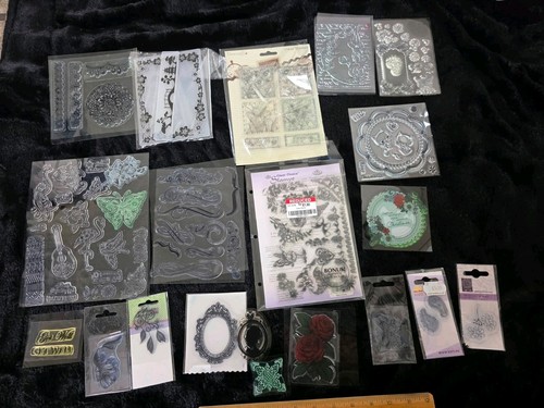 Job lot silicone - 18, craft