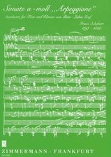 Sonata minor - sonata, a