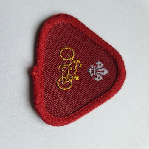 Obsolete scouts cub cycling - cub,