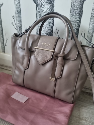 Radley london taupe - london,