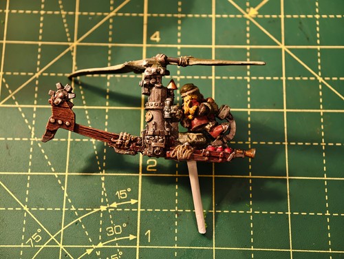 Old vintage citadel warhammer - old,