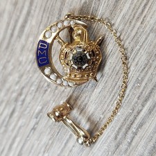 10K Gold DeMolay PMC Past
