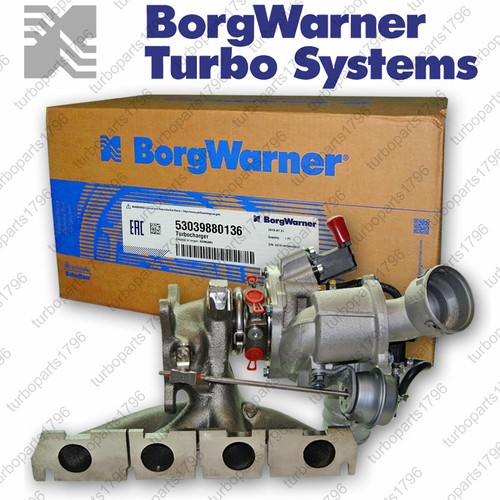 53039710136 turbocharger - 53039710136,
