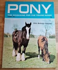 MAGAZINE - Pony The Magazine