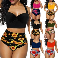 Women Swimwear Padded Push Up