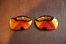 PolarLens POLARIZED Fire Red