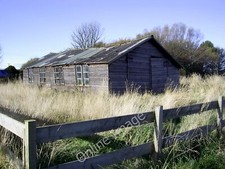 Photo 6x4 Shed at Thirdpart