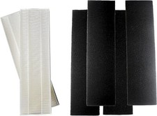 HQRP Filter Kit for Fellowes