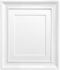 Scandi Vintage White Picture