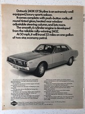 Datsun 240K GT Skyline