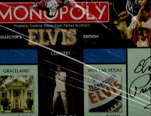 Sealed elvis 25th anniversary - 25th,