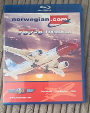 Norwegian 787-8 LAX dreamliner