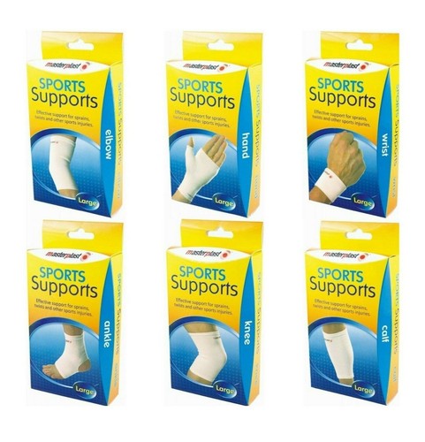 Support bandage ankle elbow - support,
