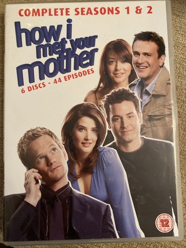 How met your mother - met,