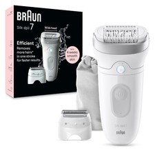 	Braun Epilator Silk-épil 7