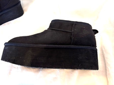 Rock & Candy Platform Ankle