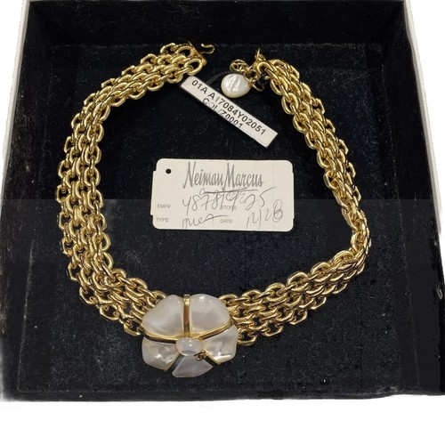 Chanel chunky golden tone - chanel,