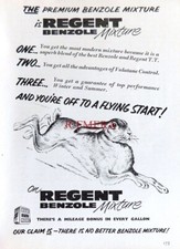 REGENT Premium Benzole Mixture