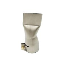 Wide Slot Nozzle 40mm for Welding Tarpaulin - Leister Triac S / St / At Heat Gun