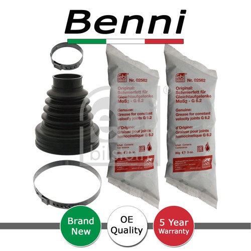 Joint boot set - joint,