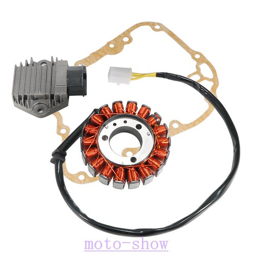 Stator regulator gasket for - regulator+gasket,