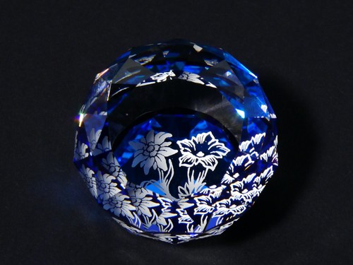 Vintage unboxed crystal - vintage,