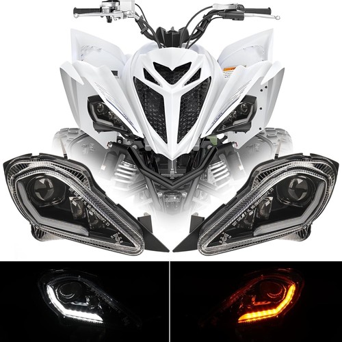 2pcs led headlights - head, lamps