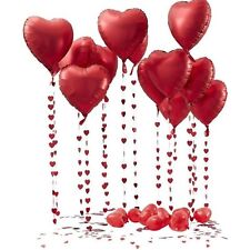 40PC Valentines Romantic Room Decoration Kit Reusable Wedding Party Decor 5985OB