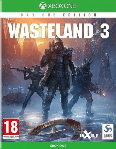 Wasteland day one edition - day,