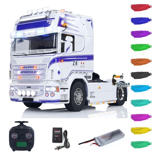 Tractor truck rtr - tractor,