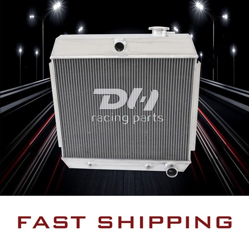Rows aluminum radiator - 3,