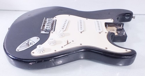 Elevation black strat - elevation,