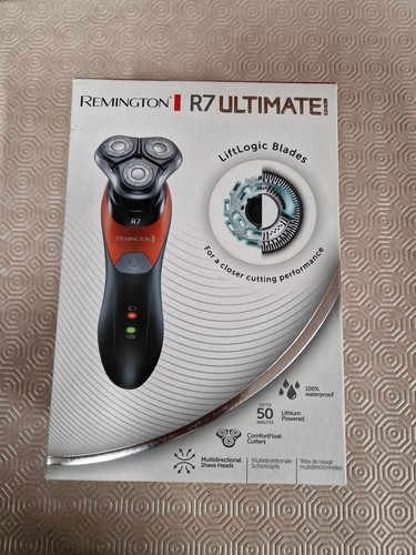 Remington ultimate cordless - remington,