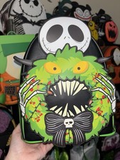 Loungefly disney nightmare - loungefly,