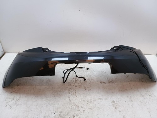 Rear bumper renault megane - rear,