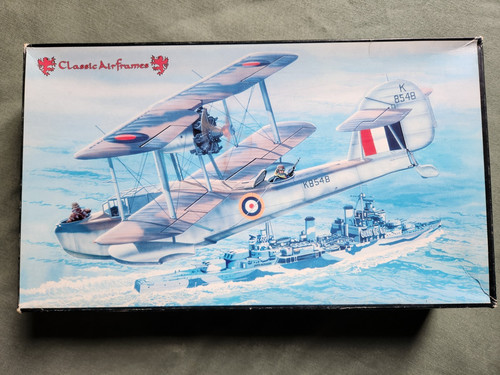 Classic airframes 48 - airframes, 1/48