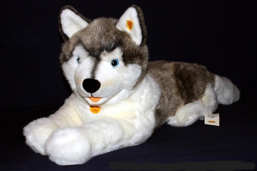 Retired steiff bernie - retired,